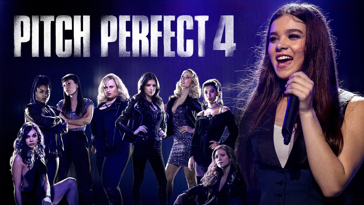 Pitch Perfect 4 Trailer | First Look (2025) | Release Date | Everything You Need To Know!!