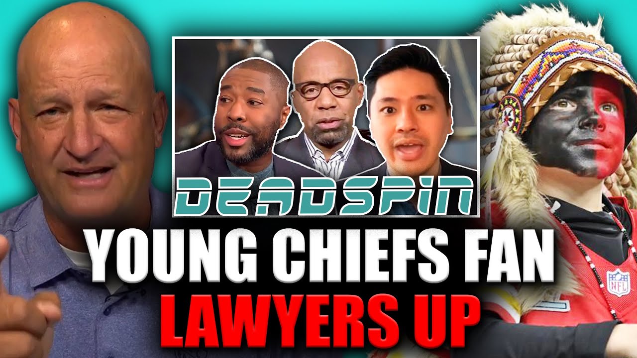 Young Chiefs Fan's Family LAWYERS UP Against Deadspin, Carron Phillips | D@M with Dan Dakich