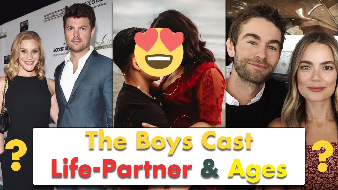 The Boys Cast Real Life Partner, Ages And Name 2022