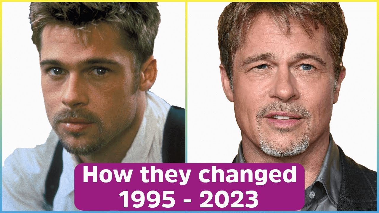 Seven 1995 Cast: Then and Now 2024, How They Changed