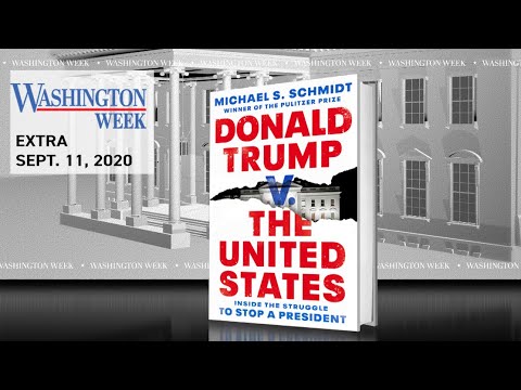 The Washington Week Bookshelf: “Donald Trump v. The United States”| Washington Week | PBS