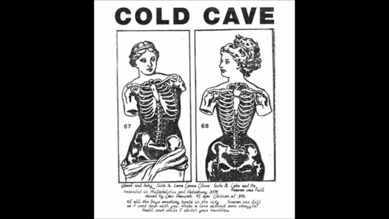 Cold Cave Youth and Lust