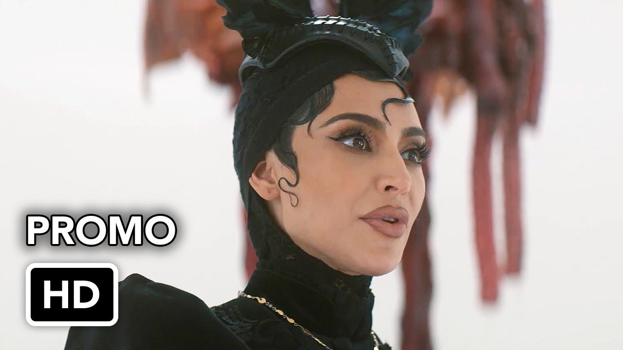 American Horror Story 12x07 Promo "Ave Hestia" (HD) Season 12 Episode 7 Promo AHS Delicate