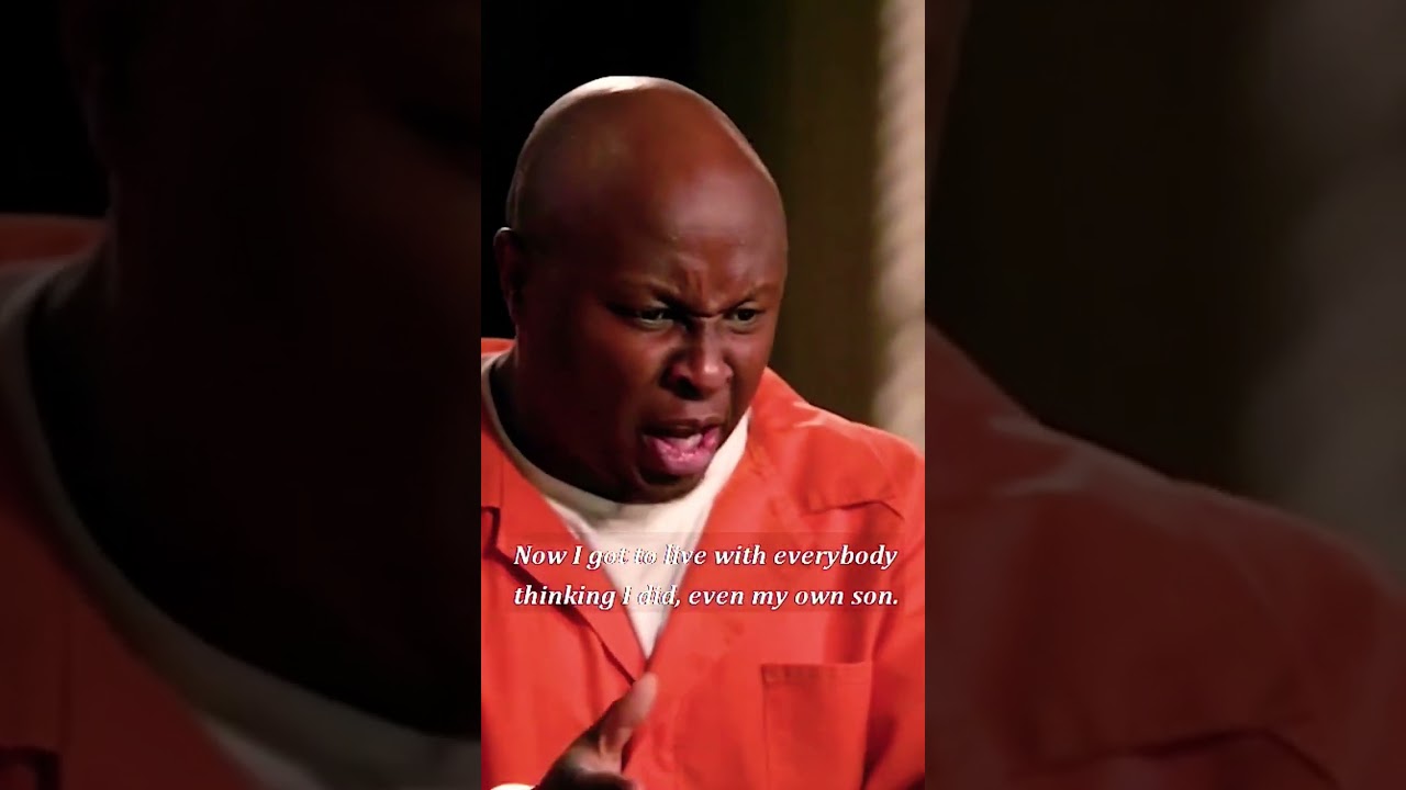 This is "Harry's Law" TV Series2011–2012. Why can't he speak? #bankcrime #mamasprayer bg music.