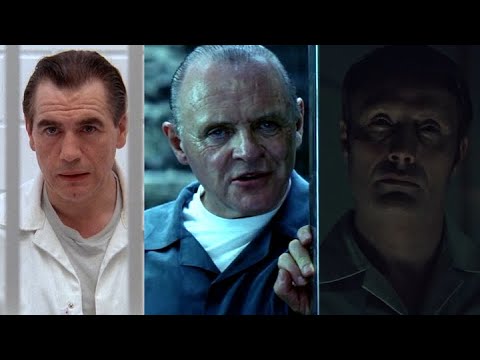 Will Graham Visits Hannibal Lecter | Manhunter (1986) vs Red Dragon (2002) vs Hannibal (2015)