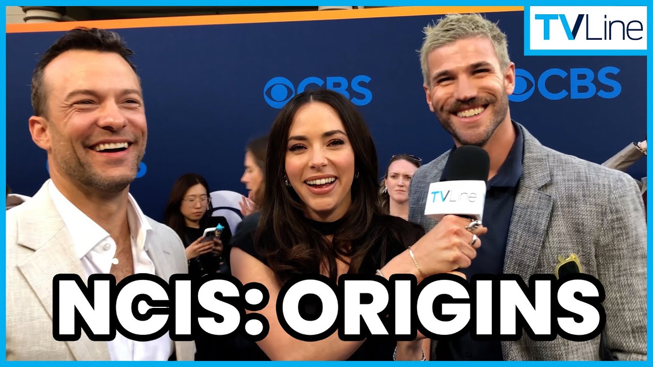 'NCIS: Origins' Cast Interview | Could Lala Return for a Gibbs and Diane Triangle?