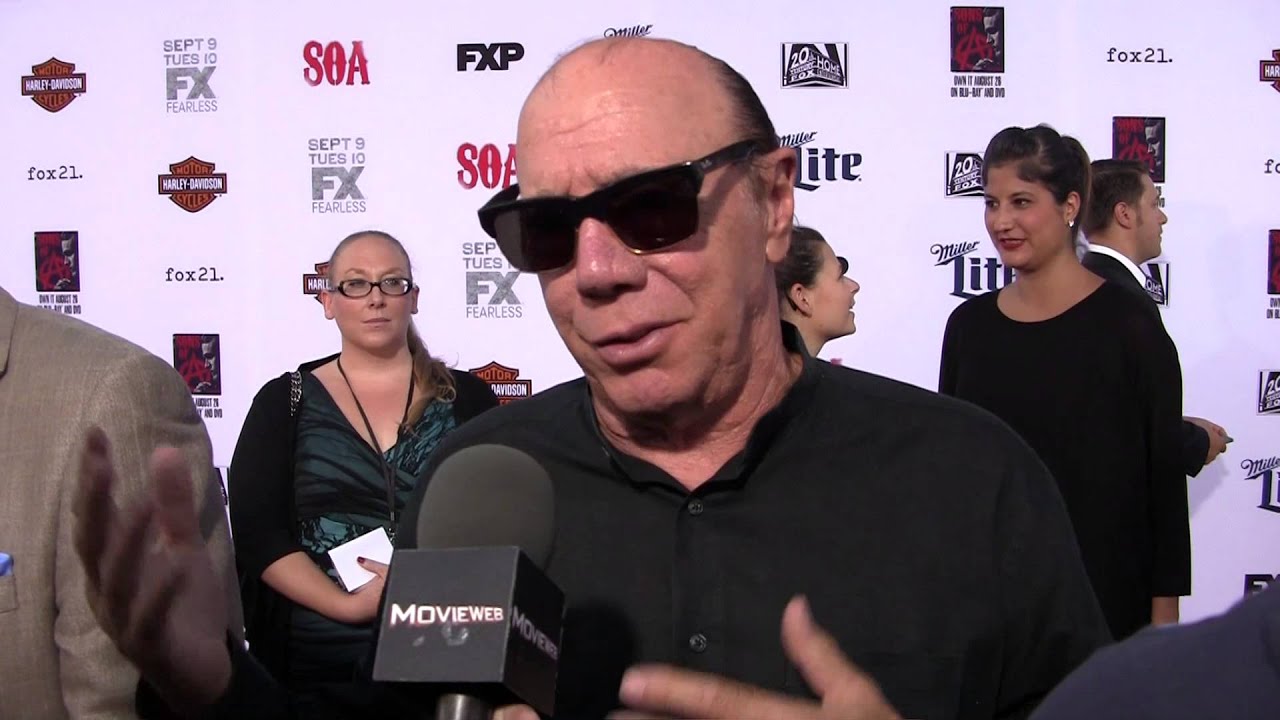 Deadwood Exclusive: Dayton Callie
