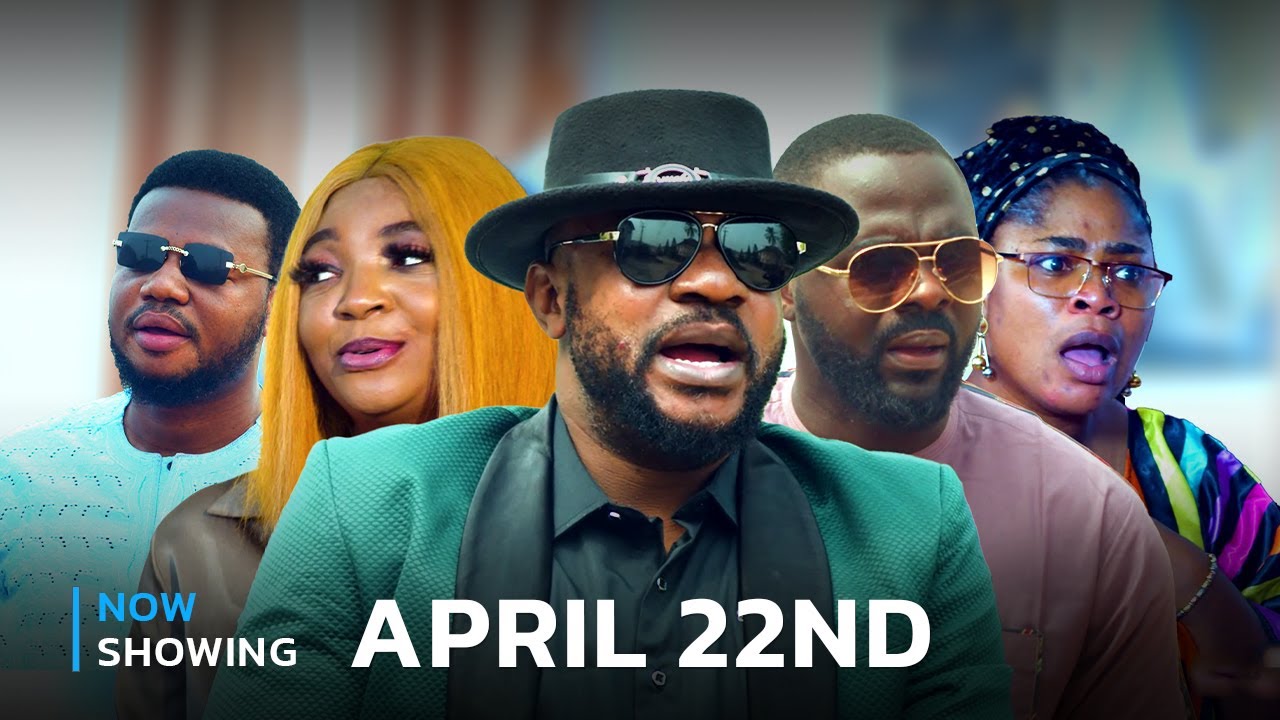 April 22nd Latest Yoruba Movie 2024 Drama Odunlade Adekola |Eniola Ajao |Tunde Aderinoye|Yoshibi