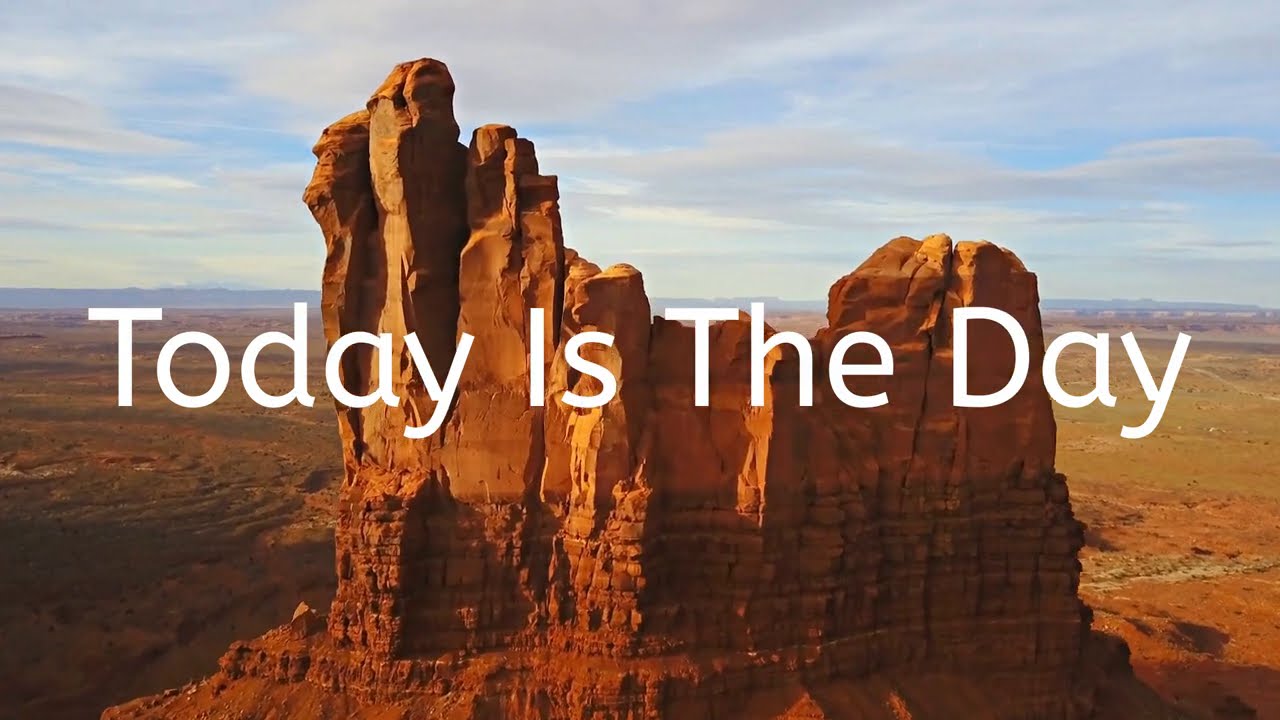 Today Is The Day, Affirmations to Begin Again, 21 Days for New Beginnings, Spoken Affirmations