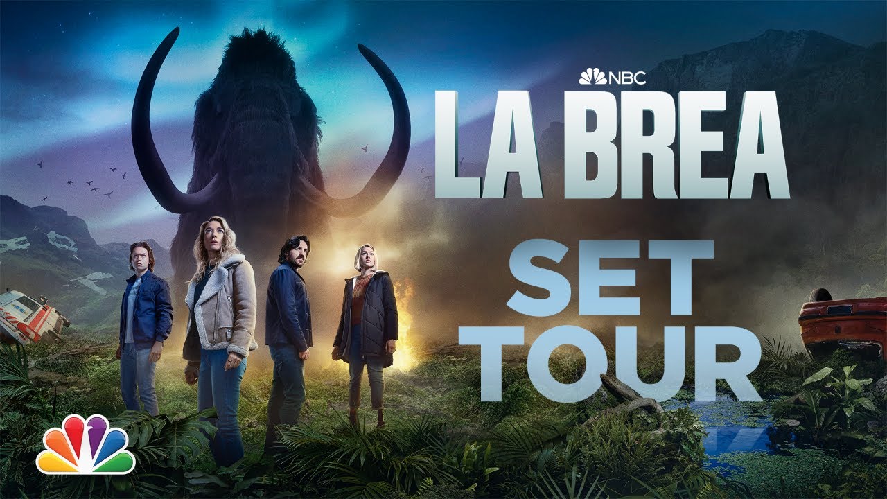 Inside Scoop Set Tour | NBC’s La Brea