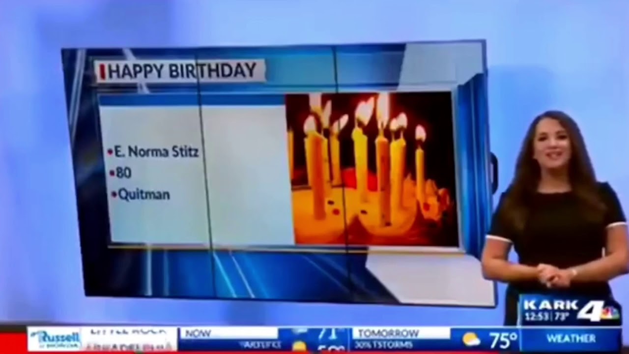 Happy Birthday E. Norma Stitz!