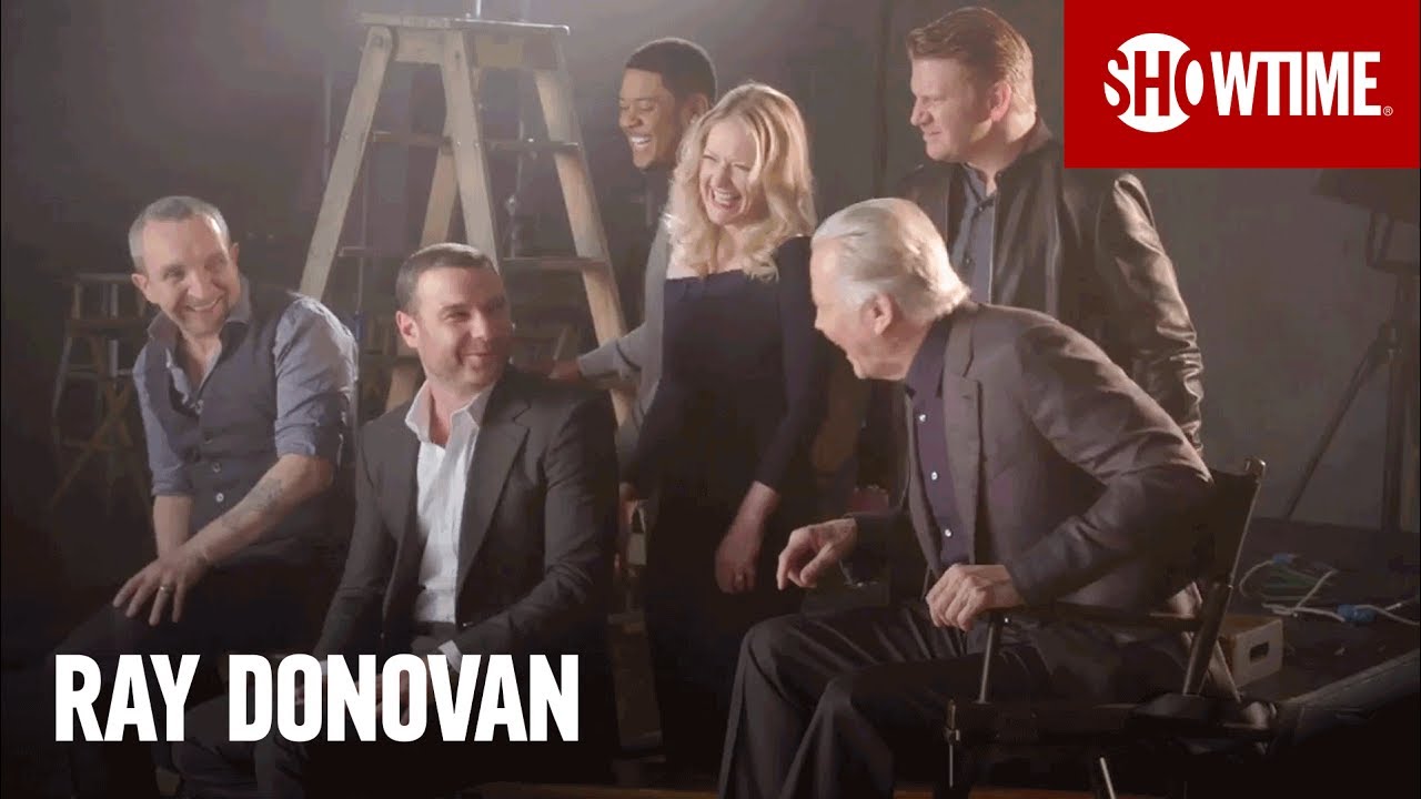 Ray Donovan | Season 5 First Takes | Liev Schreiber SHOWTIME Series