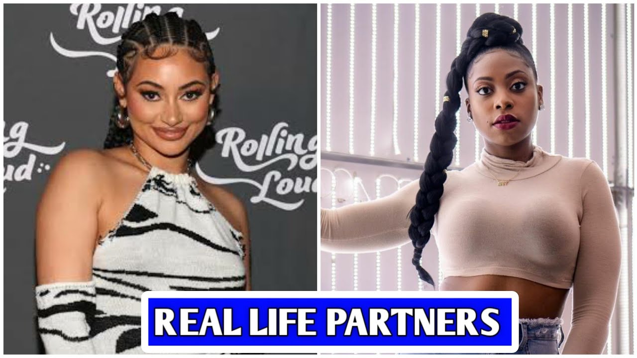 Tamera Kissen Vs J Diva (Kountry Wayne Member) Real Life Partners 2023