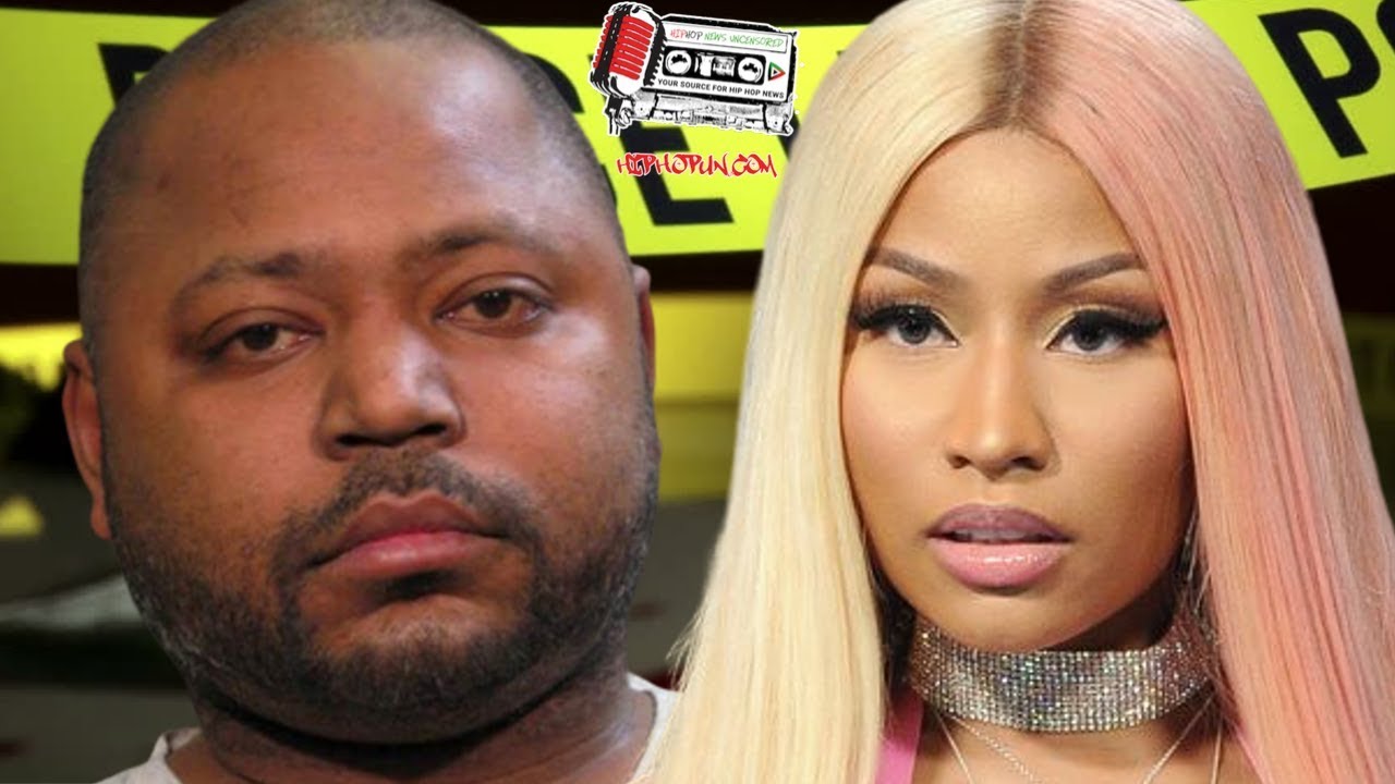 Why Nicki Minaj 's Brother is Facing Life Is Prison?!?!
