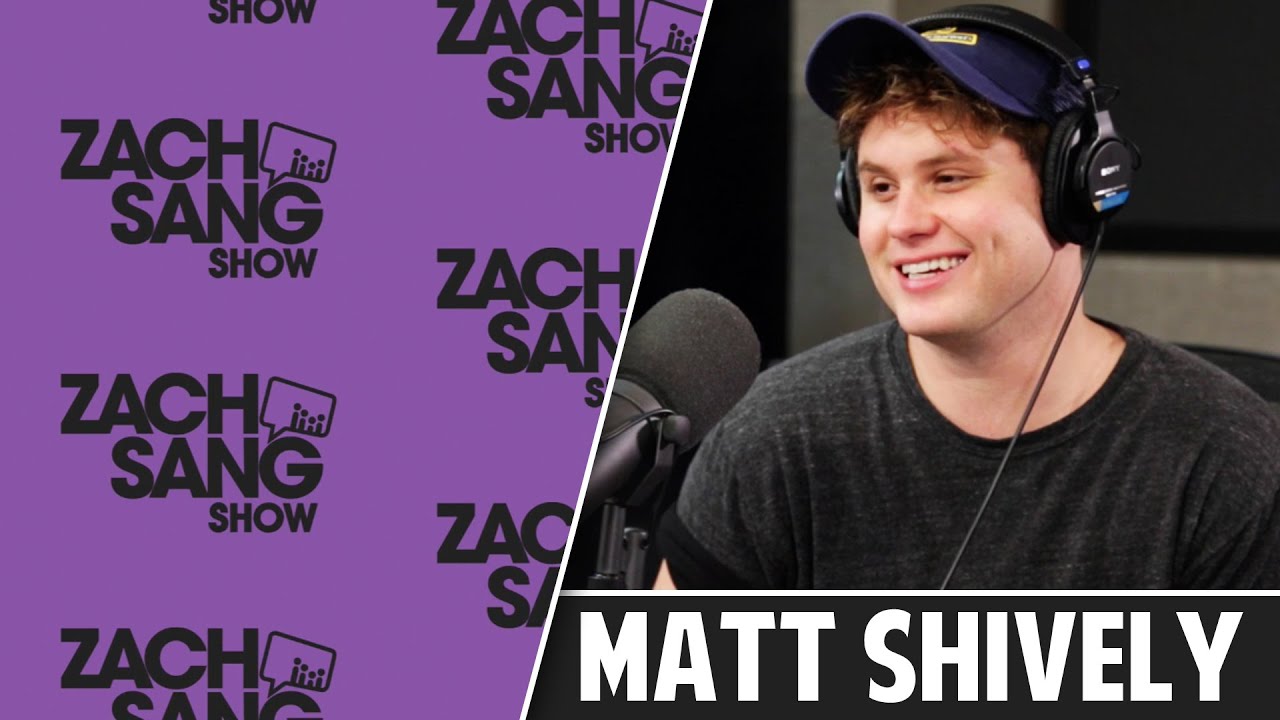 Matt Shively | Full Interview