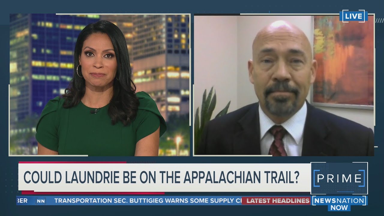 Is Brian Laundrie the next Eric Rudolph?