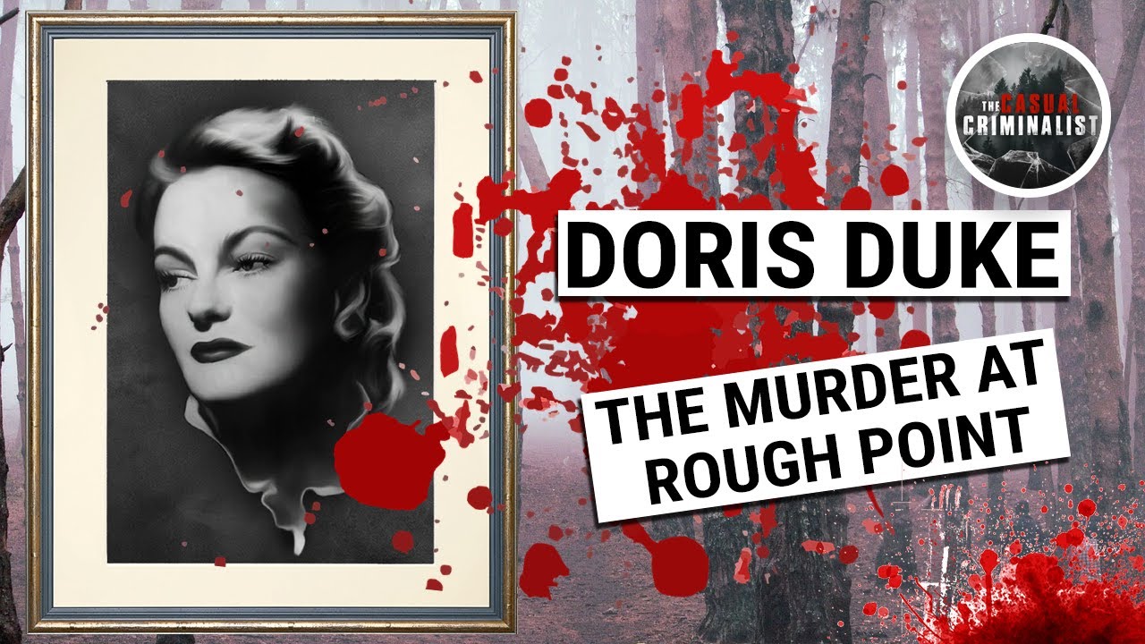 Doris Duke: The Murder at Rough Point