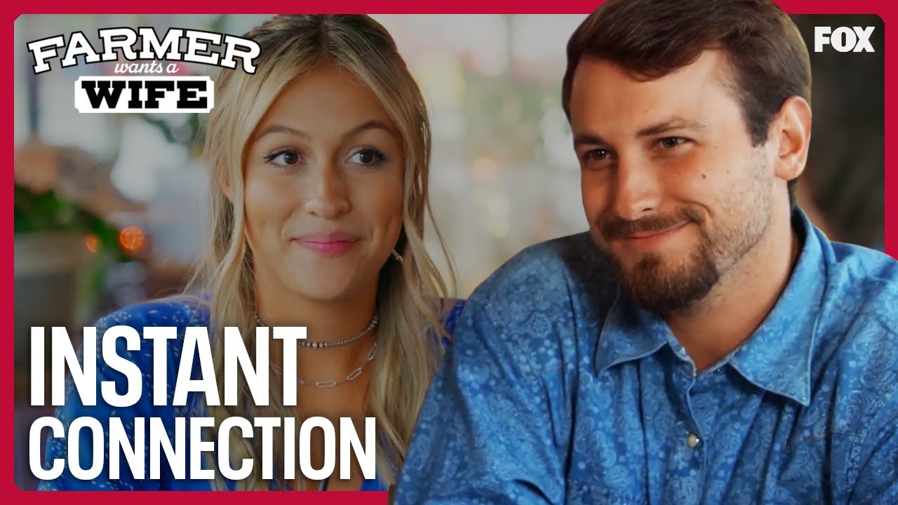 Mitchell Breaks Hearts After a Date With His New Girl | Farmer Wants A Wife