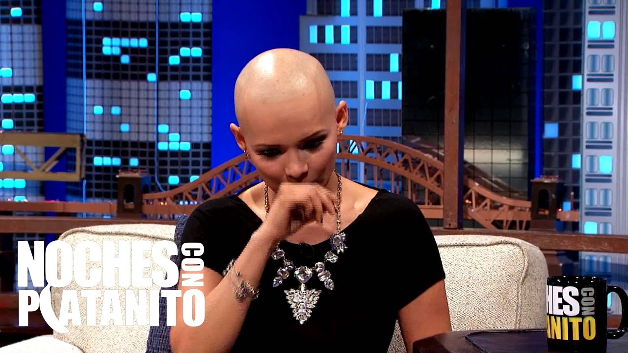 Karla Luna habla de su amistad con Karla Panini - Noches Con Platanito Ep. 259