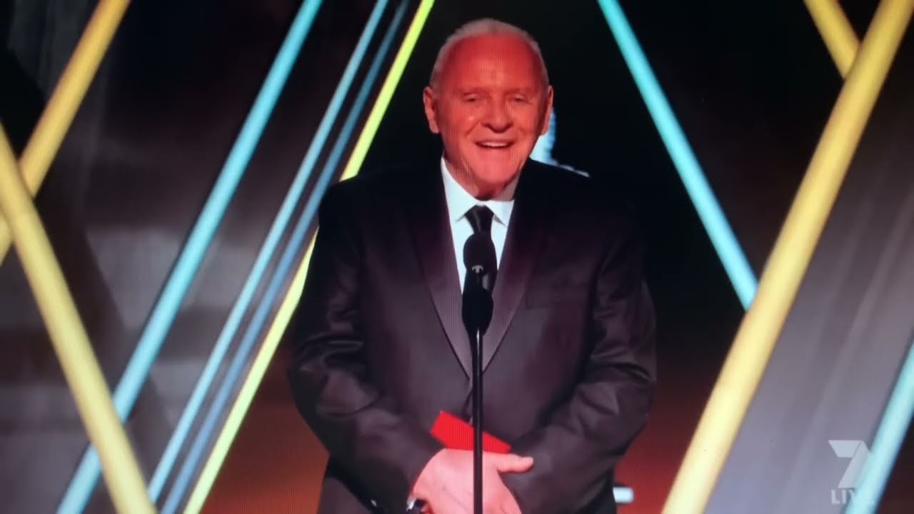 Anthony Hopkins Shading Will Smith for Punching Chris Rock at 2022 Oscars