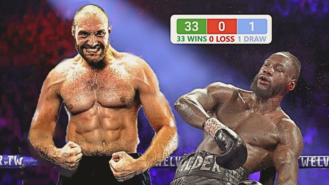 Is Tyson Fury Boxing Record Padded?