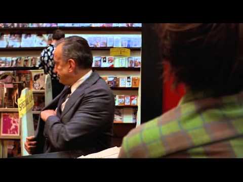 Tracey Walter doesn't want your fifty cents...