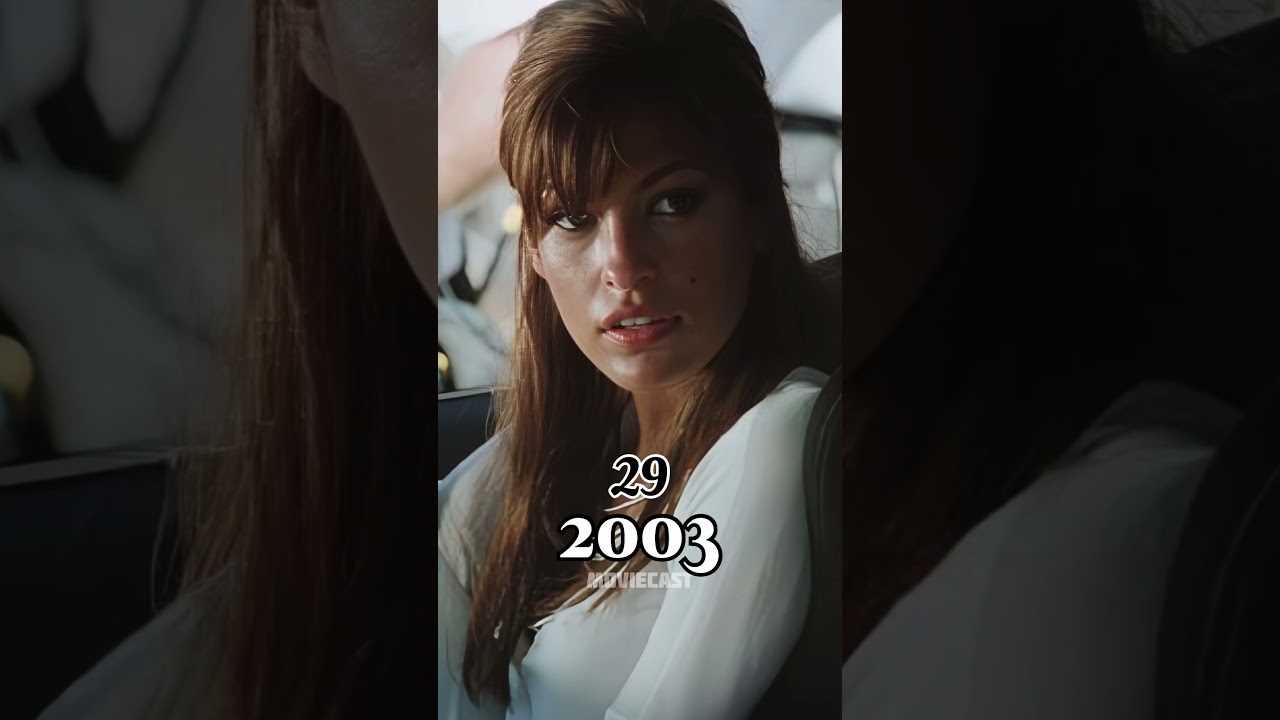 Fast And Furıous 2 Cast Then And Now #movie #tvseries #cast #fastandfurious #thenandnow #realage