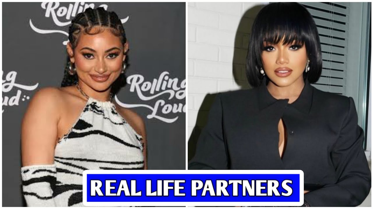 Tamera Kissen Vs Erica Pinkett (Kountry Wayne Member) Real Life Partners 2023