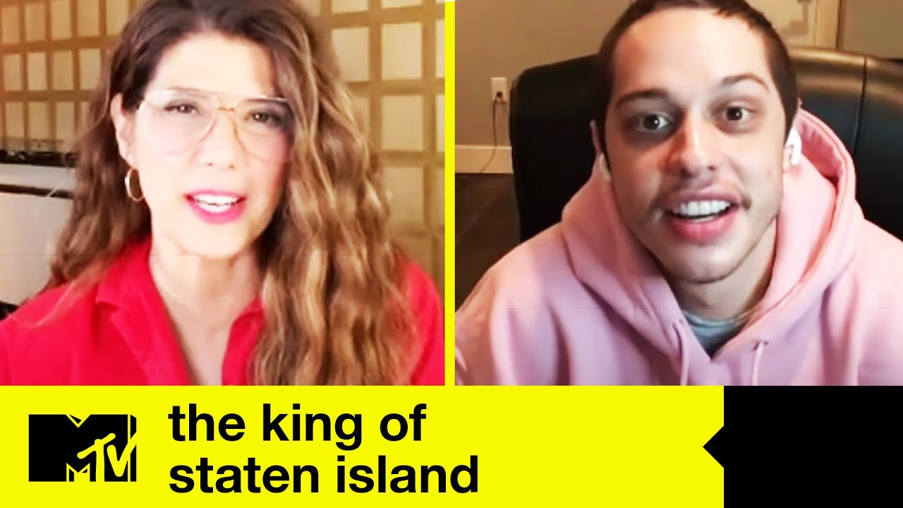 The King of Staten Island Cast Talk Sex & Pete Davidson on Suicide Squad vs. Spider-Man | MTV Movies