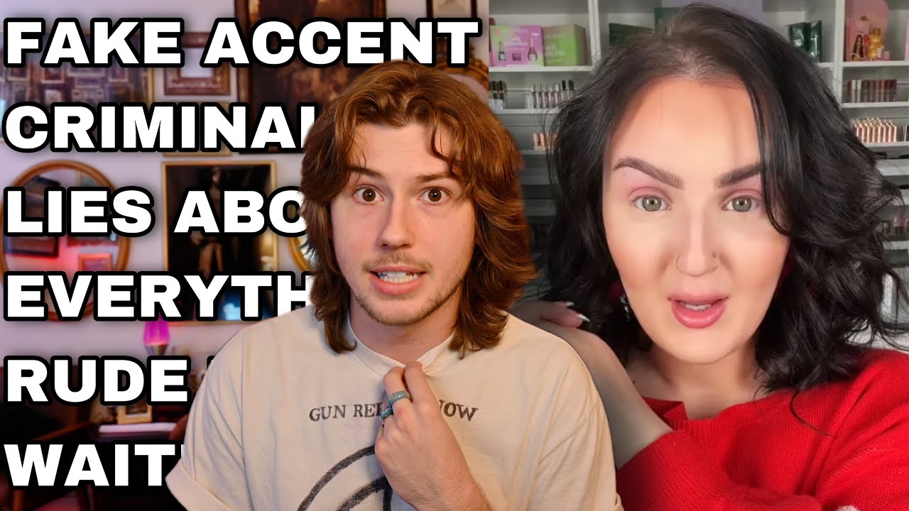 Mikayla Nogueira the Gaslighting TikTok Super Villain