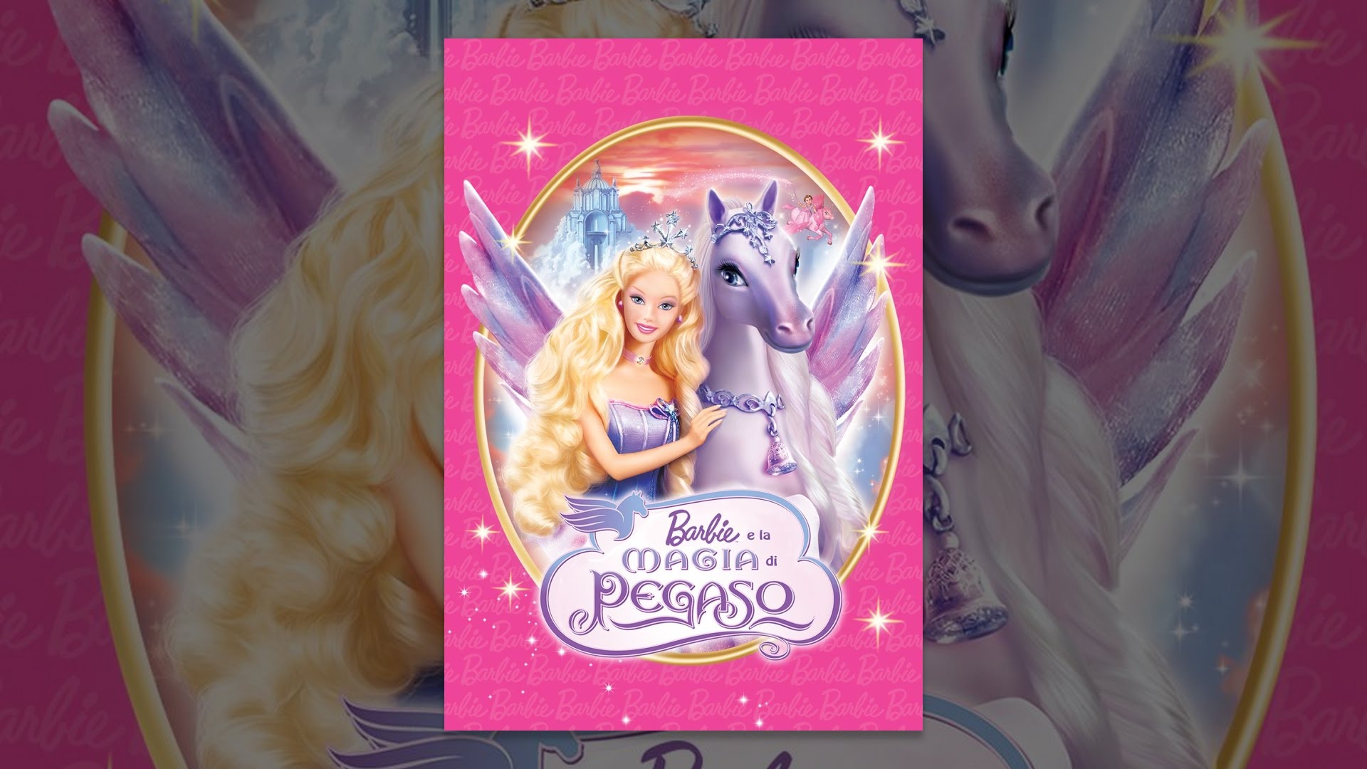 Barbie™ e la Magia di Pegaso.
