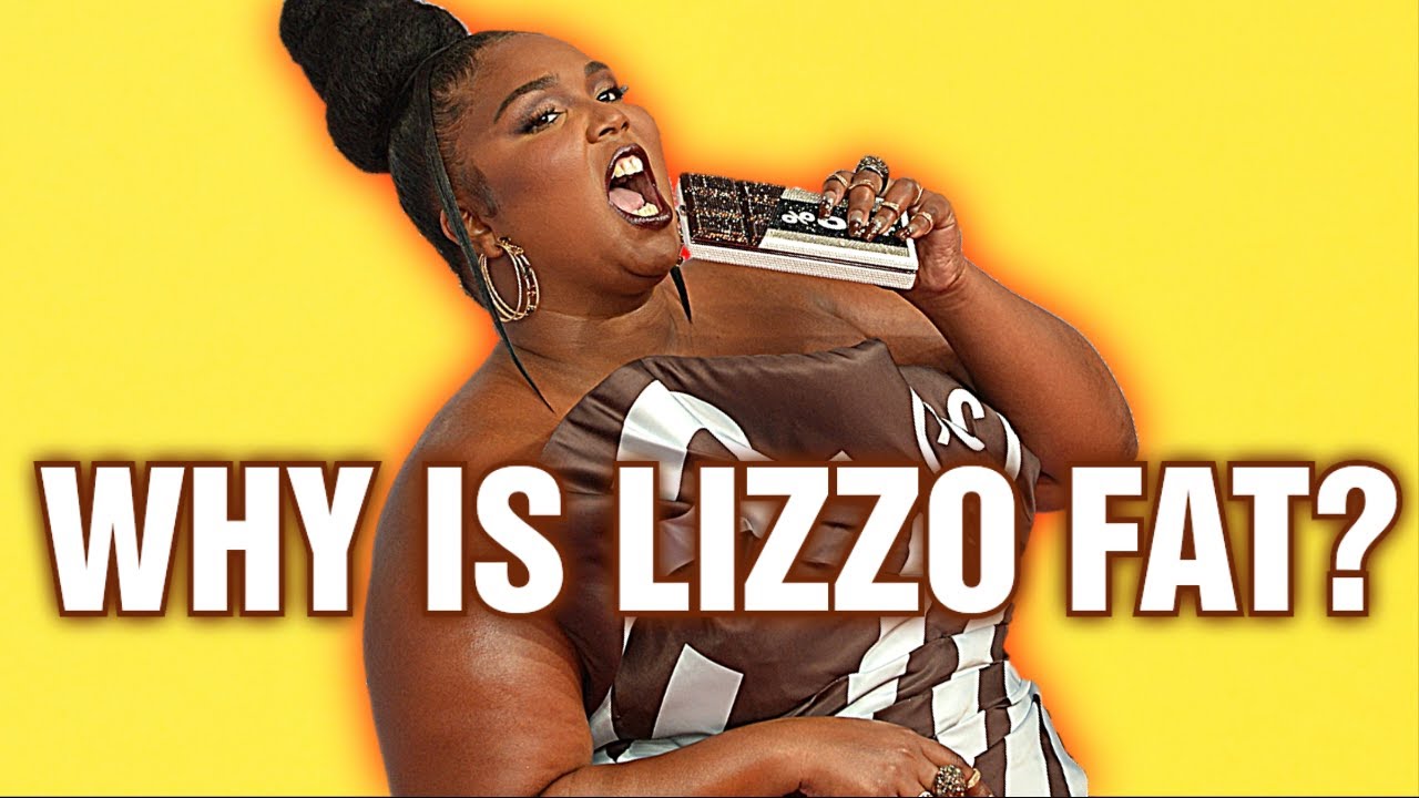 Why is Lizzo Morbidly Obese?