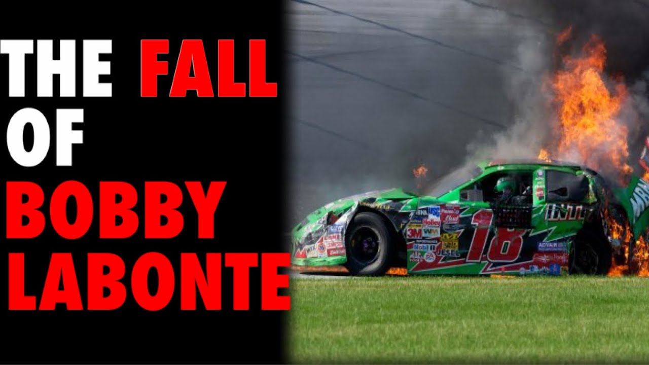 The Fall of Bobby Labonte