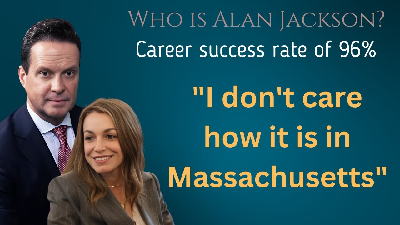 KAREN READ: Why Alan Jackson is One of the Best Criminal Defense Attorneys in America