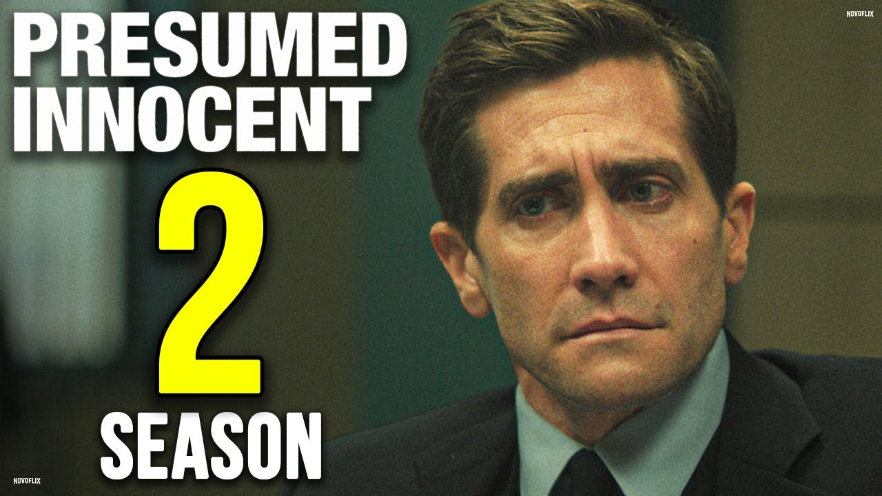 Presumed Innocent Season 2: Release, Plot & Cast Updates – Everything You Need to Know
