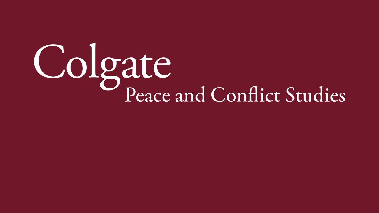 Atta and Al-Qaeda - Colgate University PCON Podcast 29