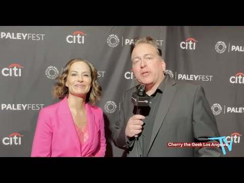 PALEYFEST 2023-INTERVIEW: YELLOWSTONE, Wendy Moniz (