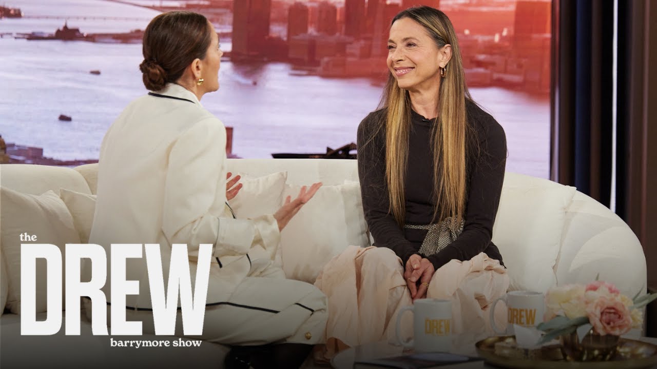 Moon Unit Zappa Reflects on How Her Mother Was Her "First Bully" | The Drew Barrymore Show