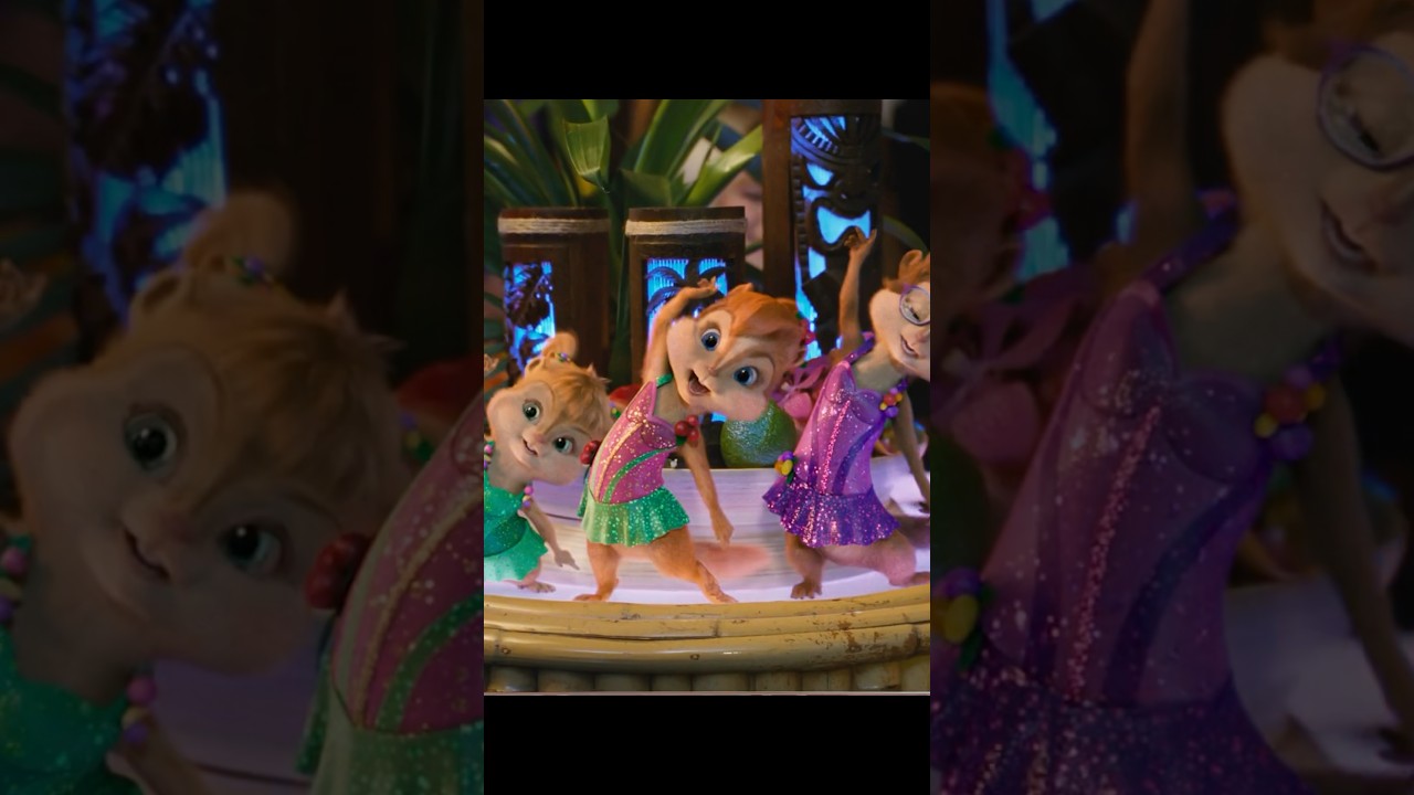 Do you wanna go?#movie #alvinandthechipmunks #shorts