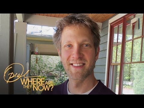 Randy Spelling: Father's Will and Sister Tori | Where Are They Now | Oprah Winfrey Network