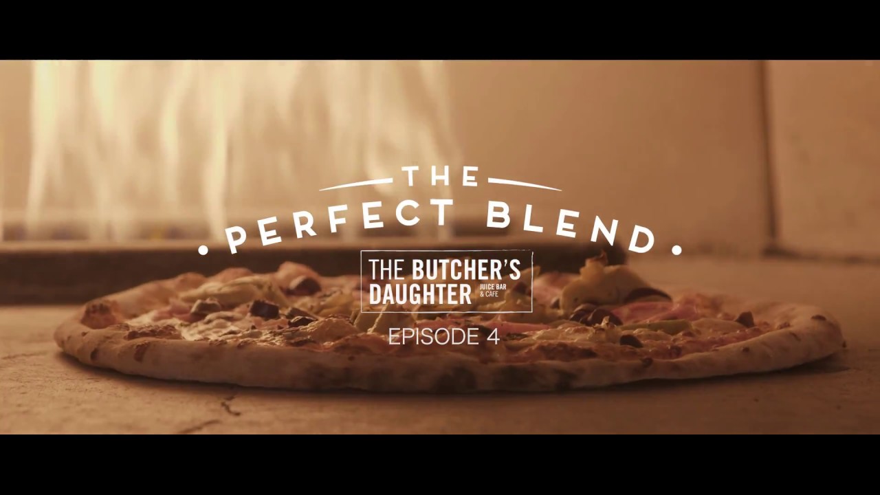 Vittoria Coffee Presents The Perfect Blend The Butcher's Daughter