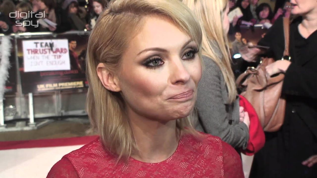 MyAnna Buring on Breaking Dawn 'I was a massive Twilight fan'