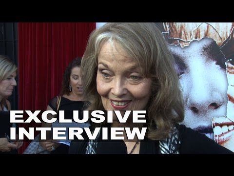 Twin Peaks: Fire Walk With Me: All The Pieces Premiere: Grace Zabriskie Exclusive Interview
