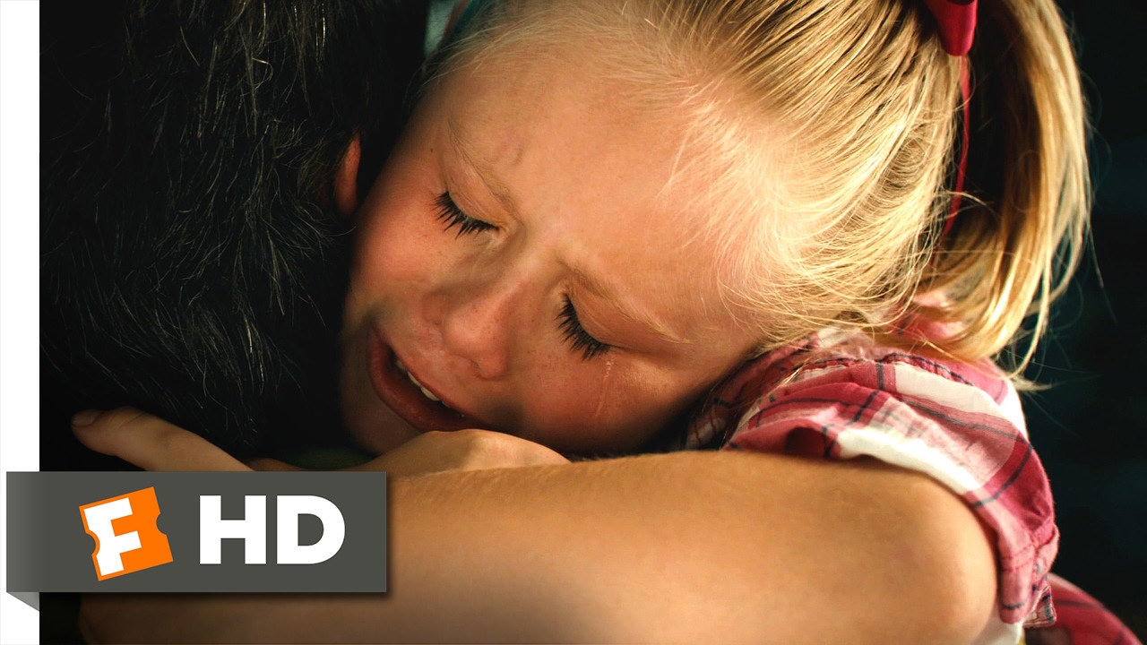 Instructions Not Included (2013) - I Don't Wanna Go! Scene (9/10) | Movieclips