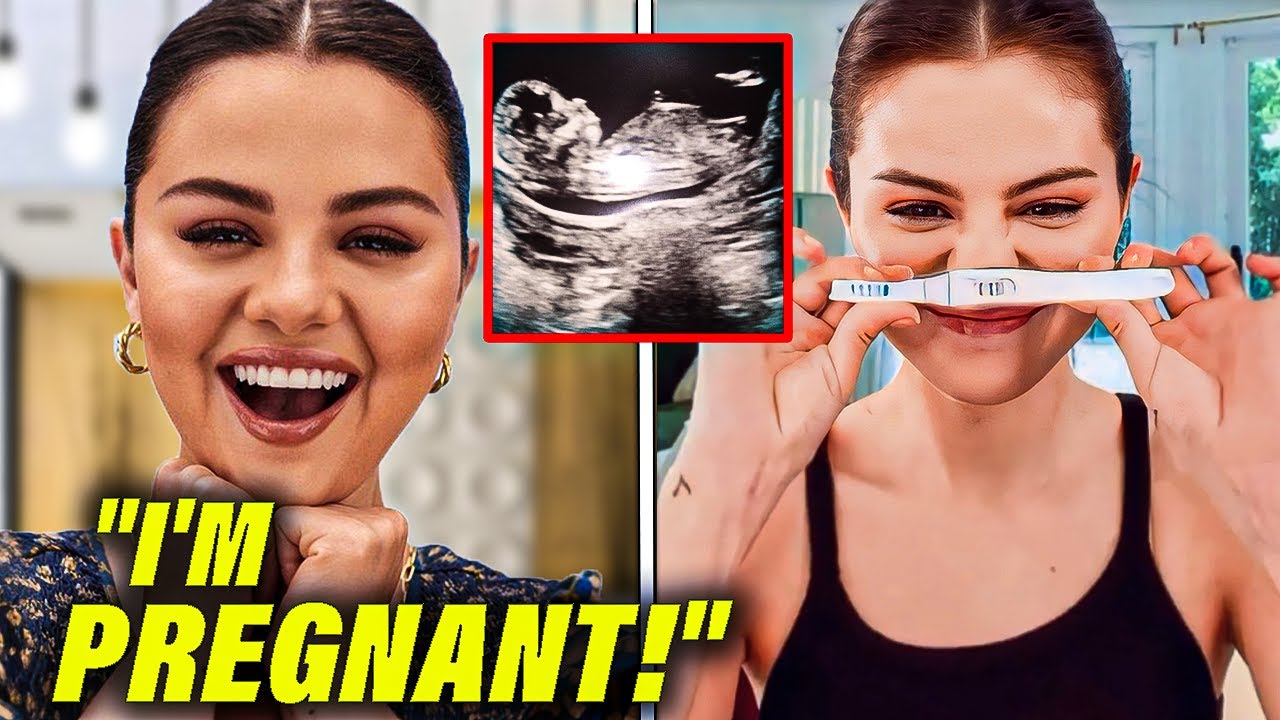 “It’s A Girl!” Selena Gomez OFFICIALLY ANNOUNCES That She’s Pregnant