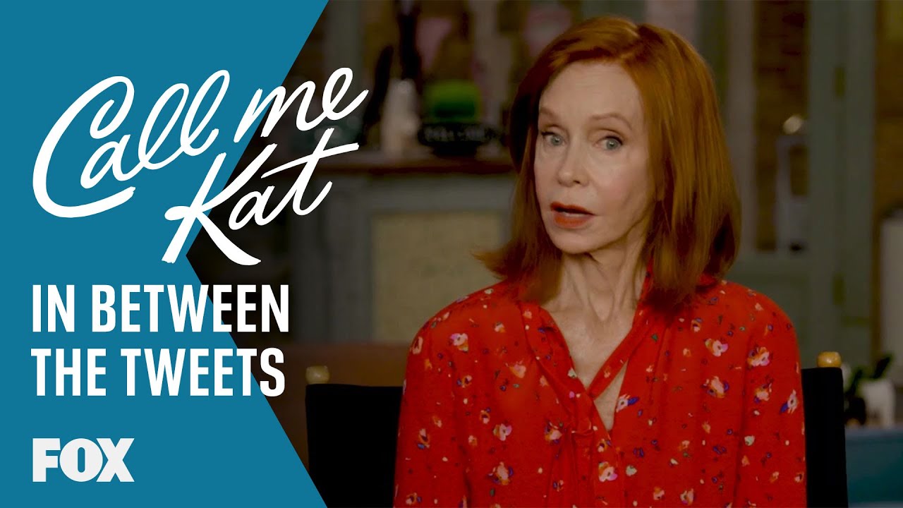 In Between The Tweets: Swoosie Kurtz | Call Me Kat