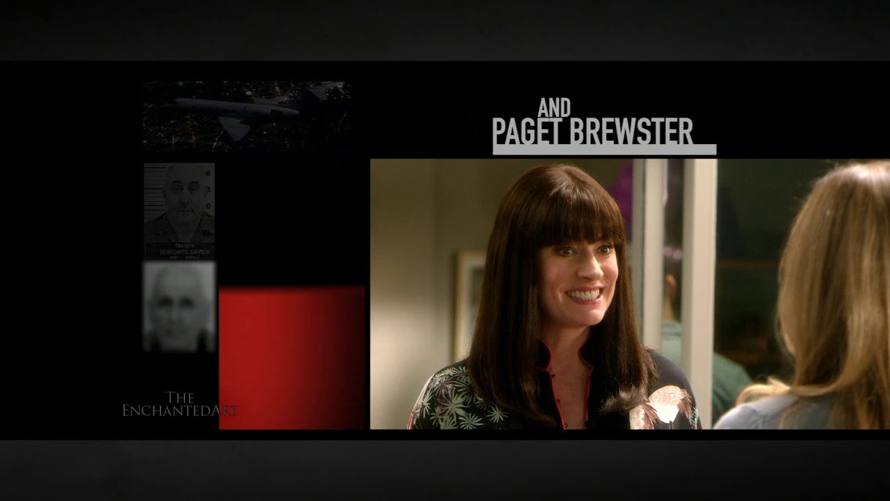 2019: CRIMINAL MINDS SEASON 15 OPENING CREDITS (THE FINAL SEASON) HD 1080P