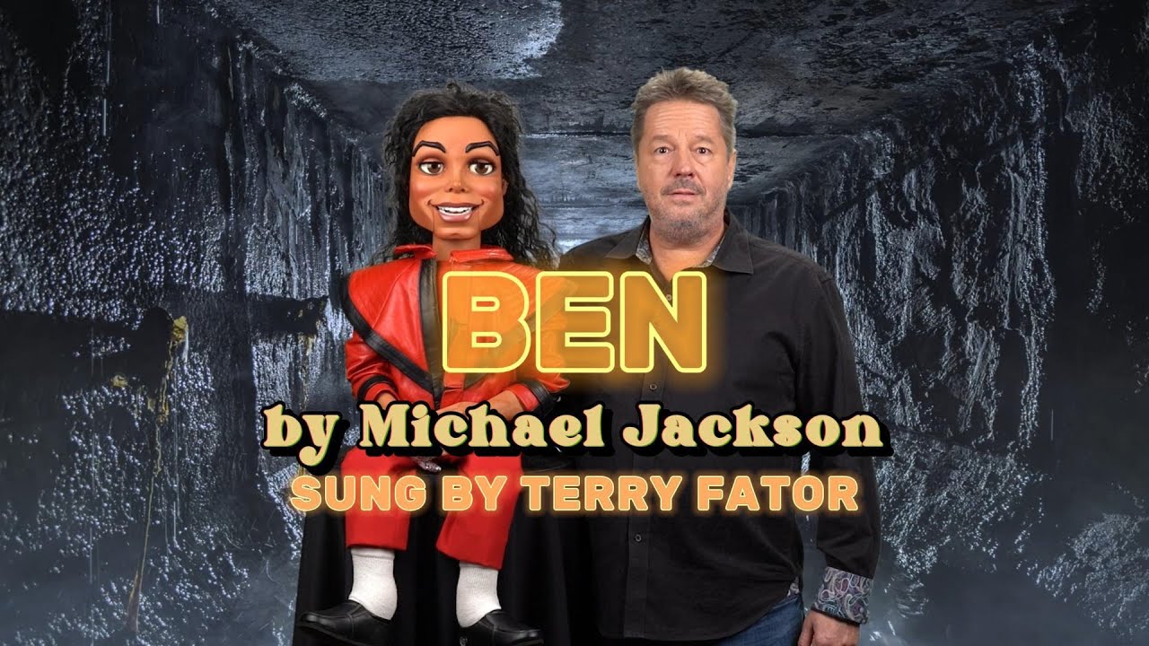 Ben 🐀 by Michael Jackson sung by Terry Fator 😳