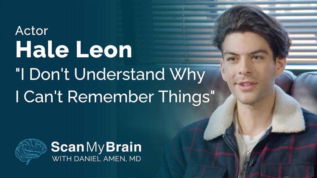 Actor Hale Leon "I Don't Understand Why I Can't Remember Things"