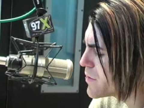 In Studio with Davey Havok